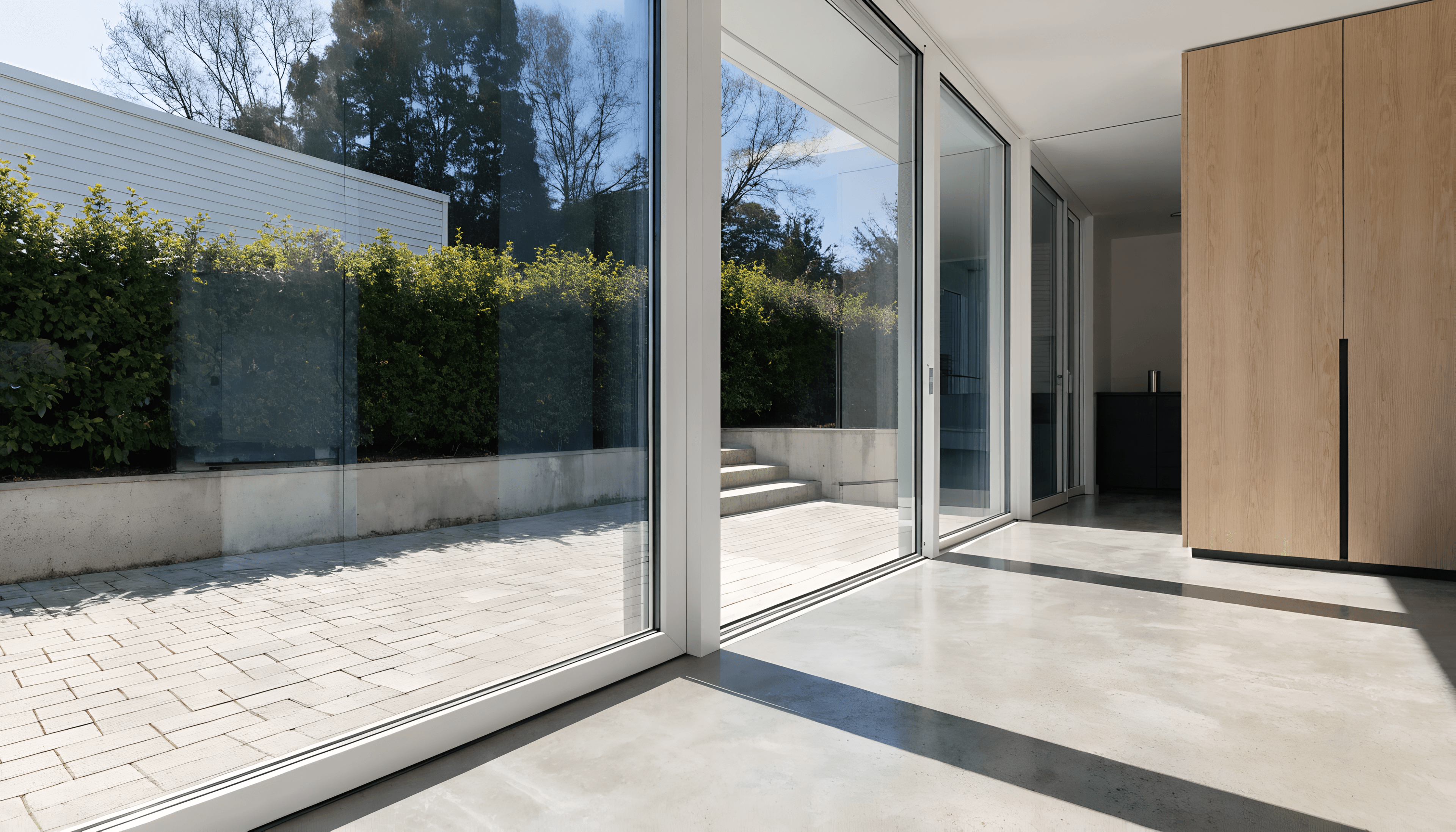Premium Patio Door