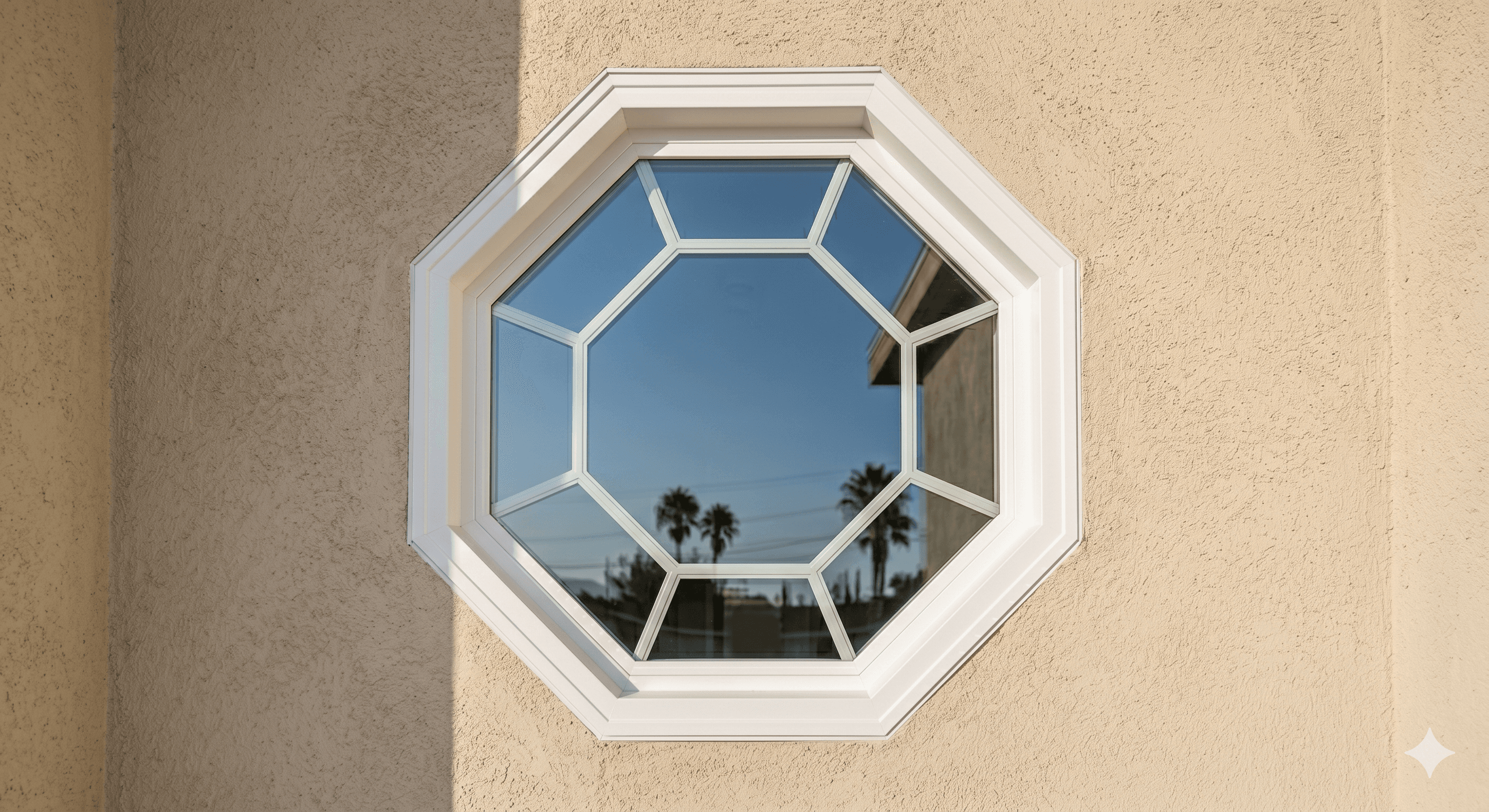 Custom Octagon Accent
